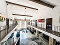 Beeindruckende Villa mit 9 Schlafzimmern in Biar in Alicante Dream Homes API 1122