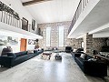 Beeindruckende Villa mit 9 Schlafzimmern in Biar in Alicante Dream Homes API 1122