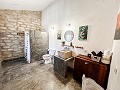 Beeindruckende Villa mit 9 Schlafzimmern in Biar in Alicante Dream Homes API 1122