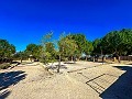 Beeindruckende Villa mit 9 Schlafzimmern in Biar in Alicante Dream Homes API 1122