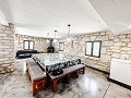 Beeindruckende Villa mit 9 Schlafzimmern in Biar in Alicante Dream Homes API 1122
