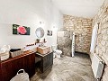 Beeindruckende Villa mit 9 Schlafzimmern in Biar in Alicante Dream Homes API 1122