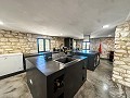 Beeindruckende Villa mit 9 Schlafzimmern in Biar in Alicante Dream Homes API 1122