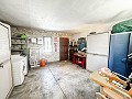 Beeindruckende Villa mit 9 Schlafzimmern in Biar in Alicante Dream Homes API 1122