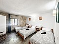 Beeindruckende Villa mit 9 Schlafzimmern in Biar in Alicante Dream Homes API 1122