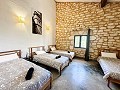 Beeindruckende Villa mit 9 Schlafzimmern in Biar in Alicante Dream Homes API 1122