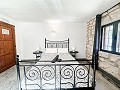 Beeindruckende Villa mit 9 Schlafzimmern in Biar in Alicante Dream Homes API 1122