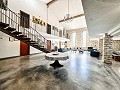 Beeindruckende Villa mit 9 Schlafzimmern in Biar in Alicante Dream Homes API 1122