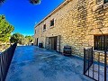 Beeindruckende Villa mit 9 Schlafzimmern in Biar in Alicante Dream Homes API 1122