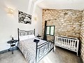 Beeindruckende Villa mit 9 Schlafzimmern in Biar in Alicante Dream Homes API 1122