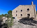 Beeindruckende Villa mit 9 Schlafzimmern in Biar in Alicante Dream Homes API 1122