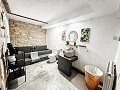 Beeindruckende Villa mit 9 Schlafzimmern in Biar in Alicante Dream Homes API 1122