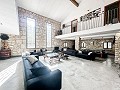 Beeindruckende Villa mit 9 Schlafzimmern in Biar in Alicante Dream Homes API 1122