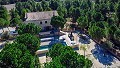 Beeindruckende Villa mit 9 Schlafzimmern in Biar in Alicante Dream Homes API 1122