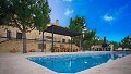 Beeindruckende Villa mit 9 Schlafzimmern in Biar in Alicante Dream Homes API 1122