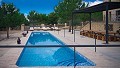 Beeindruckende Villa mit 9 Schlafzimmern in Biar in Alicante Dream Homes API 1122