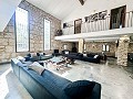 Beeindruckende Villa mit 9 Schlafzimmern in Biar in Alicante Dream Homes API 1122