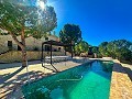 Beeindruckende Villa mit 9 Schlafzimmern in Biar in Alicante Dream Homes API 1122