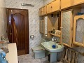 Maison de ville avec 4 chambres et 2 salles de bain à Hondón de los Frailes in Alicante Dream Homes API 1122