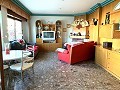 Maison de ville avec 4 chambres et 2 salles de bain à Hondón de los Frailes in Alicante Dream Homes API 1122