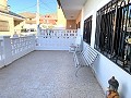 Maison de ville avec 4 chambres et 2 salles de bain à Hondón de los Frailes in Alicante Dream Homes API 1122