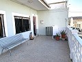 Maison de ville avec 4 chambres et 2 salles de bain à Hondón de los Frailes in Alicante Dream Homes API 1122
