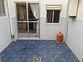 Maison de ville avec 4 chambres et 2 salles de bain à Hondón de los Frailes in Alicante Dream Homes API 1122