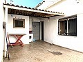 Maison de ville avec 4 chambres et 2 salles de bain à Hondón de los Frailes in Alicante Dream Homes API 1122