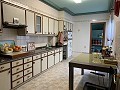 Maison de ville avec 4 chambres et 2 salles de bain à Hondón de los Frailes in Alicante Dream Homes API 1122