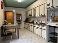 Maison de ville avec 4 chambres et 2 salles de bain à Hondón de los Frailes in Alicante Dream Homes API 1122