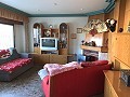 Maison de ville avec 4 chambres et 2 salles de bain à Hondón de los Frailes in Alicante Dream Homes API 1122
