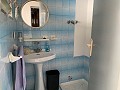 Maison de ville avec 4 chambres et 2 salles de bain à Hondón de los Frailes in Alicante Dream Homes API 1122