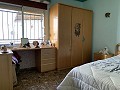 Maison de ville avec 4 chambres et 2 salles de bain à Hondón de los Frailes in Alicante Dream Homes API 1122
