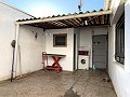 Maison de ville avec 4 chambres et 2 salles de bain à Hondón de los Frailes in Alicante Dream Homes API 1122