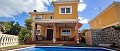Villa met 3 slaapkamers te koop in Aspe in Alicante Dream Homes API 1122