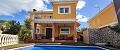 Villa met 3 slaapkamers te koop in Aspe in Alicante Dream Homes API 1122