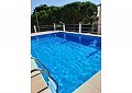 Villa de 3 chambres et 1 salle de bain très bien située avec piscine et maison d'hôtes de 2 étages à Sax in Alicante Dream Homes API 1122