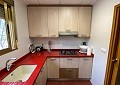 Villa de 3 chambres et 1 salle de bain très bien située avec piscine et maison d'hôtes de 2 étages à Sax in Alicante Dream Homes API 1122