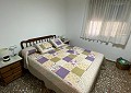 Villa de 3 chambres et 1 salle de bain très bien située avec piscine et maison d'hôtes de 2 étages à Sax in Alicante Dream Homes API 1122