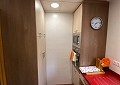 Villa de 3 chambres et 1 salle de bain très bien située avec piscine et maison d'hôtes de 2 étages à Sax in Alicante Dream Homes API 1122