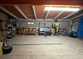 Villa de 3 chambres et 1 salle de bain très bien située avec piscine et maison d'hôtes de 2 étages à Sax in Alicante Dream Homes API 1122