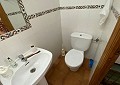 Villa de 3 chambres et 1 salle de bain très bien située avec piscine et maison d'hôtes de 2 étages à Sax in Alicante Dream Homes API 1122