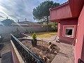 Spacious villa with 7 bedrooms and pool in Onil in Alicante Dream Homes API 1122
