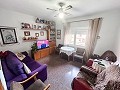 Spacious villa with 7 bedrooms and pool in Onil in Alicante Dream Homes API 1122