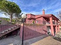 Spacious villa with 7 bedrooms and pool in Onil in Alicante Dream Homes API 1122