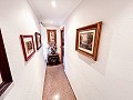Spacious villa with 7 bedrooms and pool in Onil in Alicante Dream Homes API 1122