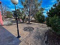 Spacious villa with 7 bedrooms and pool in Onil in Alicante Dream Homes API 1122