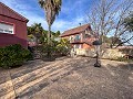 Spacious villa with 7 bedrooms and pool in Onil in Alicante Dream Homes API 1122