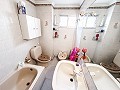 Spacious villa with 7 bedrooms and pool in Onil in Alicante Dream Homes API 1122