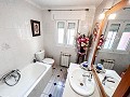 Spacious villa with 7 bedrooms and pool in Onil in Alicante Dream Homes API 1122